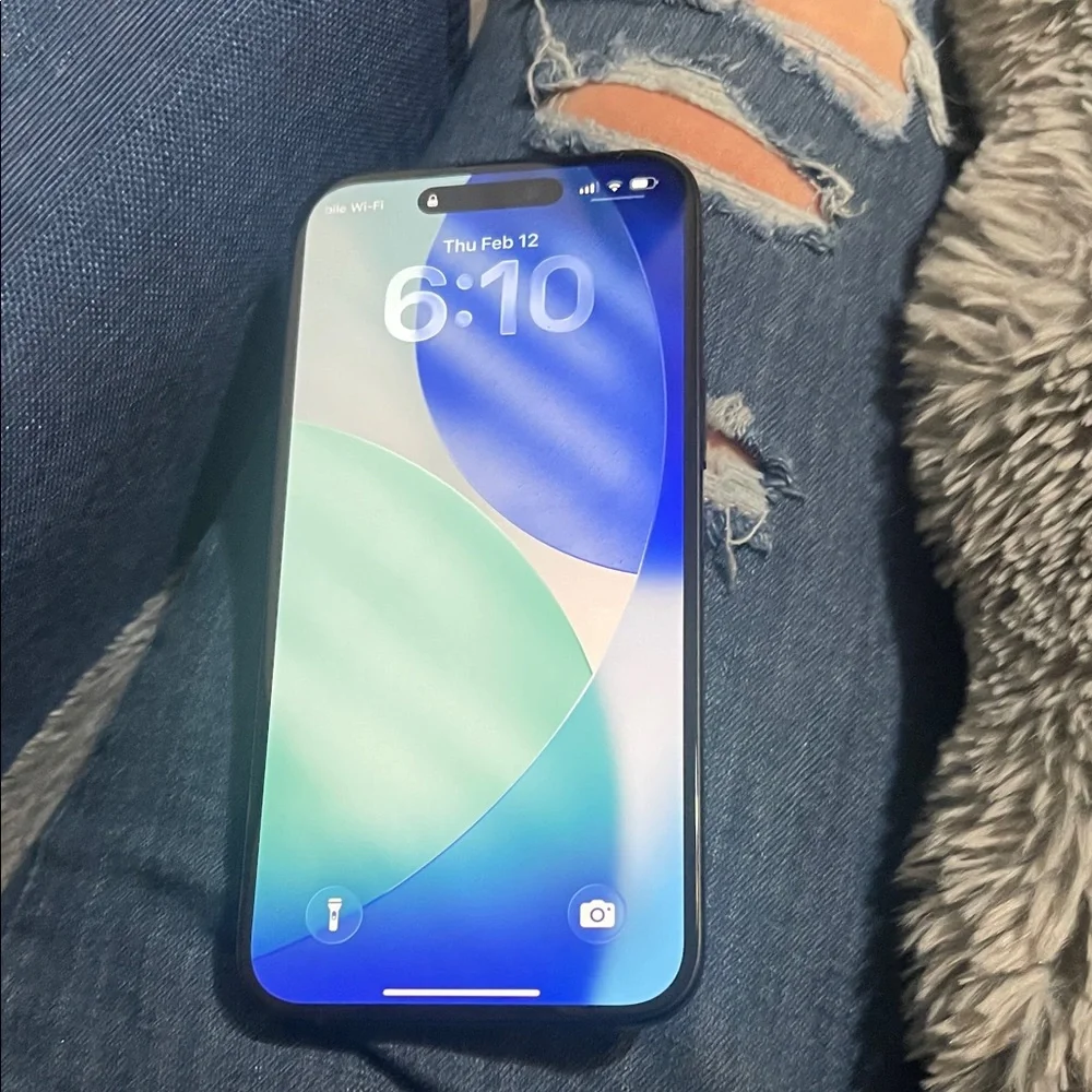 Apple iPhone - Midnight Blue